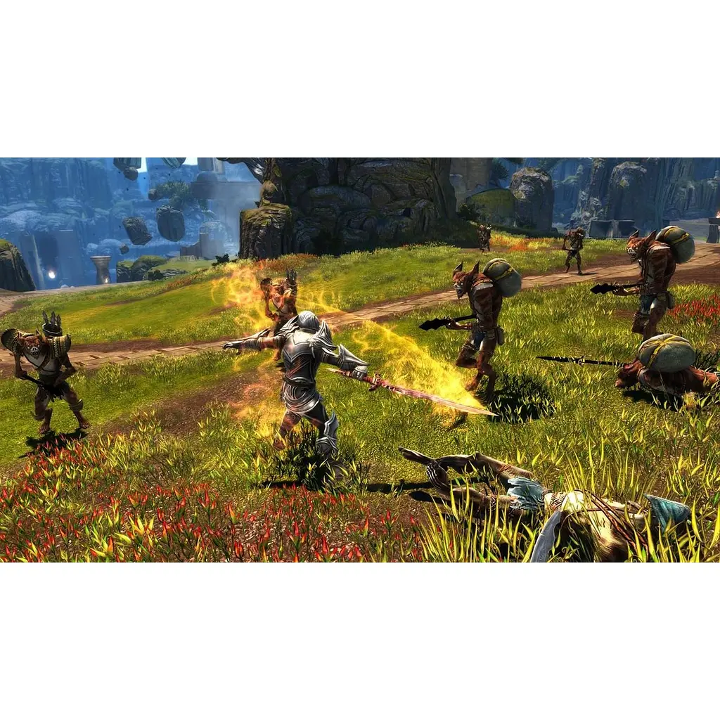 Ключ активації Microsoft Kingdoms of Amalur: Re-Reckoning для Xbox One/Series - фото 2