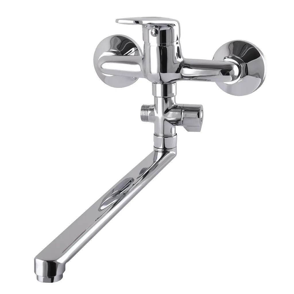 Змішувач для ванної Globus Lux Koln GLK-0108 (23157) - фото 2