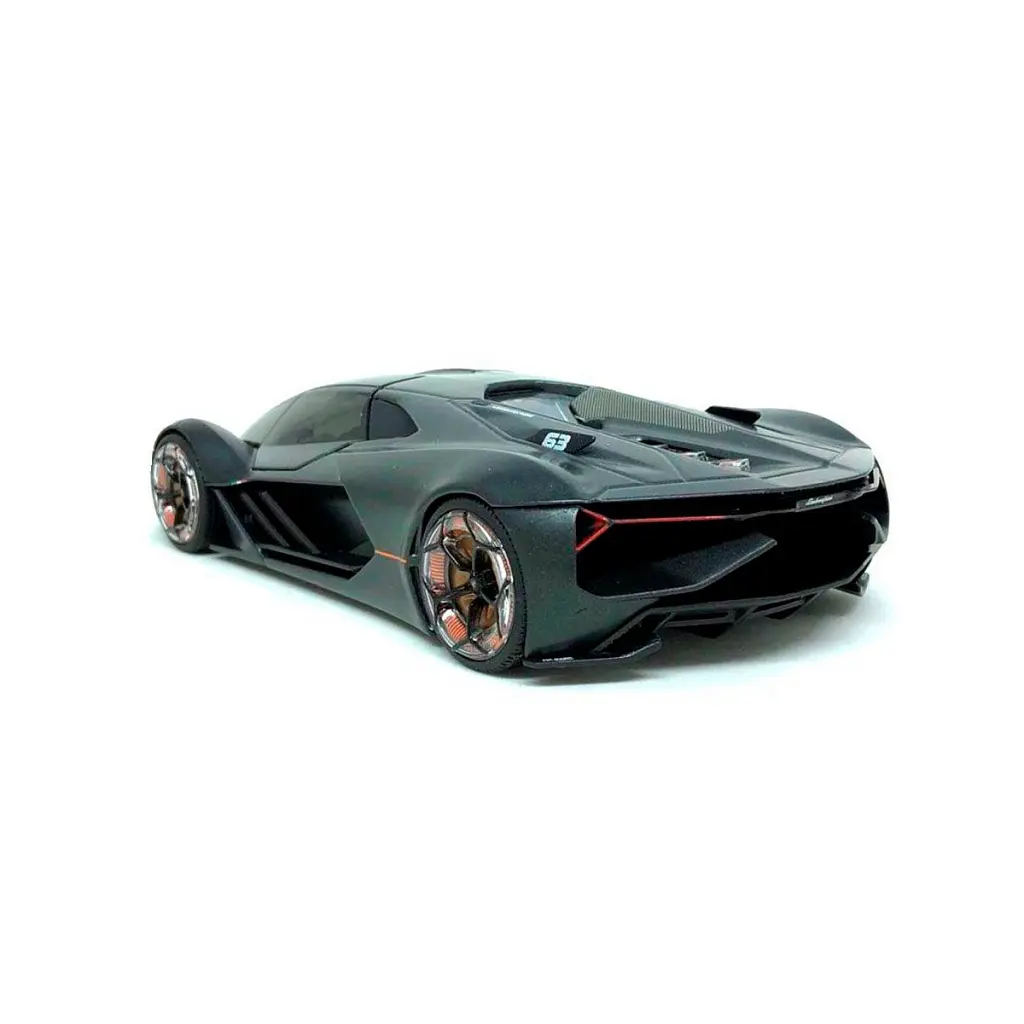 Масштабна модель автомобіля Bburago Lamborghini Terzo millennio 124 (18-21094) - фото 10