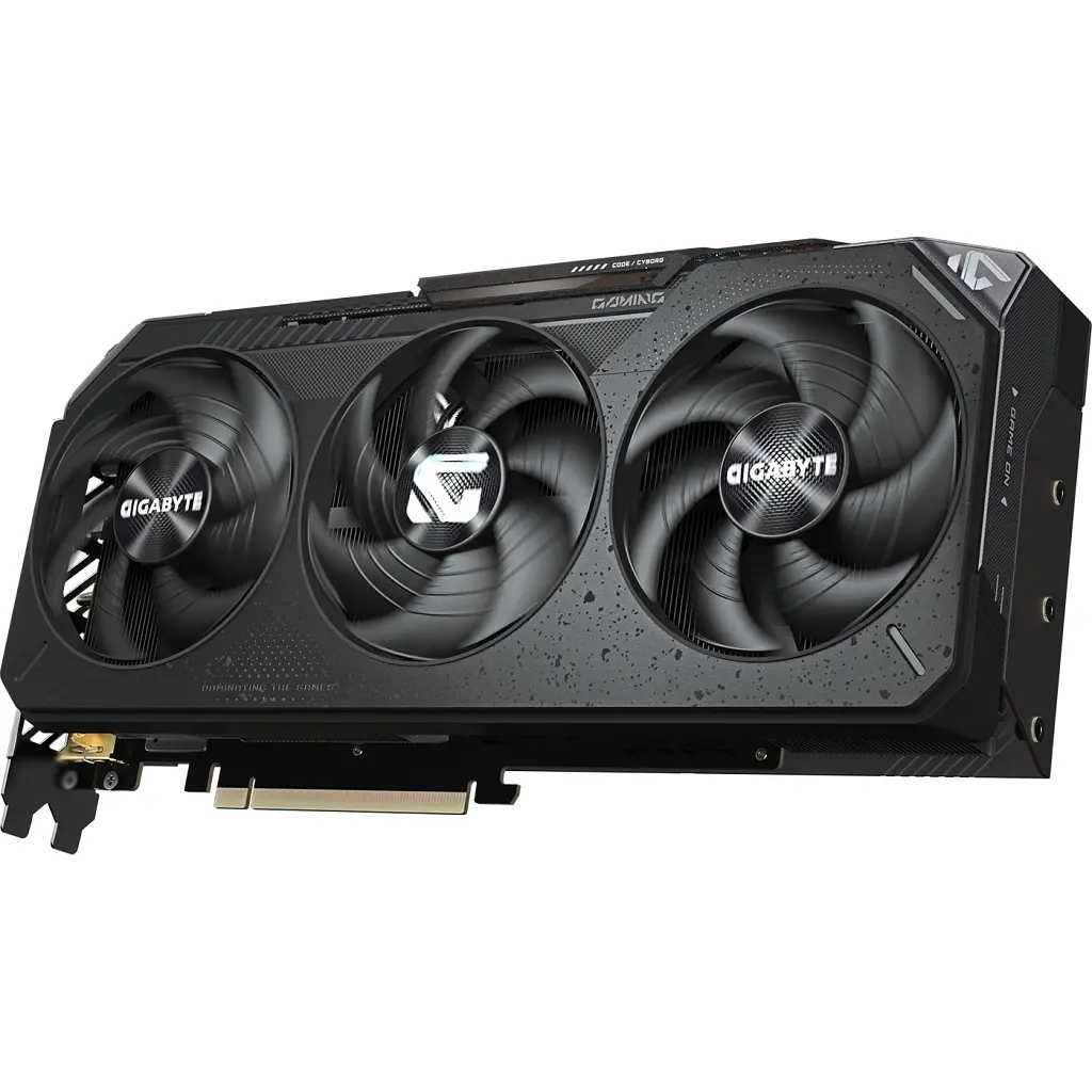 Відеокарта GIGABYTE Radeon RX 9070 XT 16Gb GAMING OC (GV-R9070XTGAMING OC-16GD) - фото 3