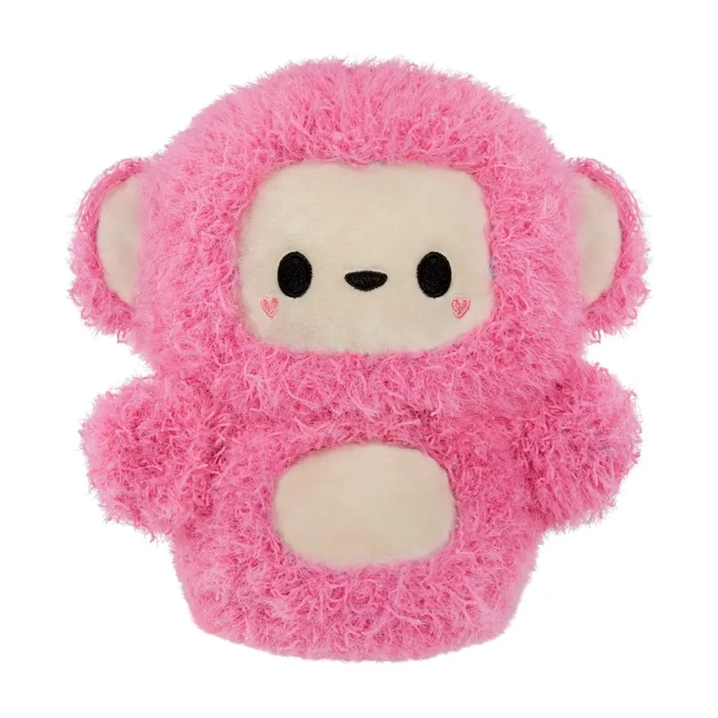 М'яка іграшка Fluffie Stuffiez антистрес Fluffie Stuffiez серії Small Plush - Мавпочка (511670) - фото 2