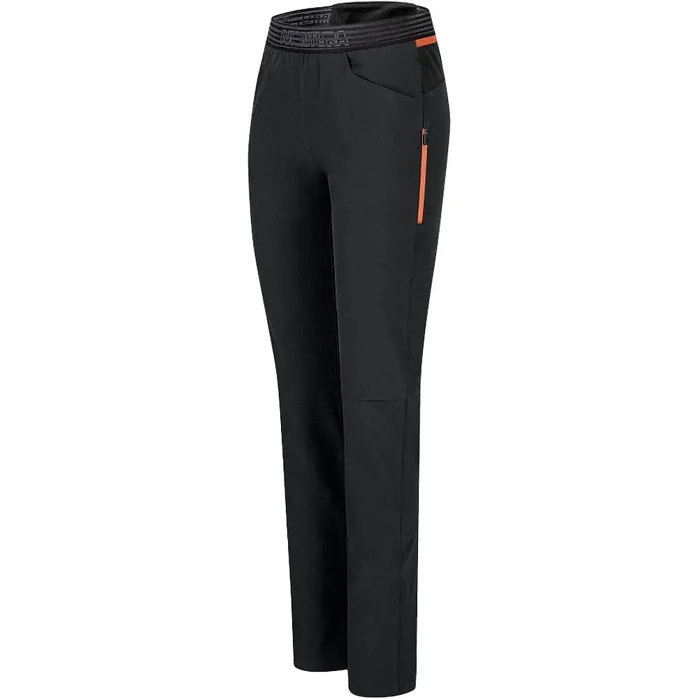 Штани Montura Rise Pants Woman M Antracite/Melon - фото 2