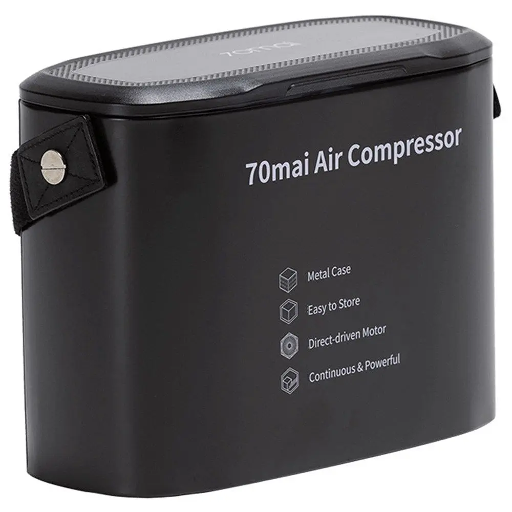 Автомобільний компресор 70mai Air Compressor Midrive (TP01) [41787] - фото 2