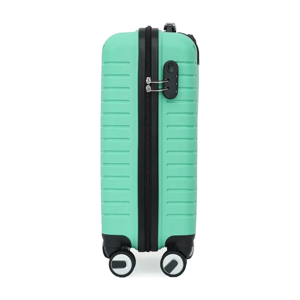 Чемодан Semi Line 19" S Sea Green (T5612-1) - фото 4