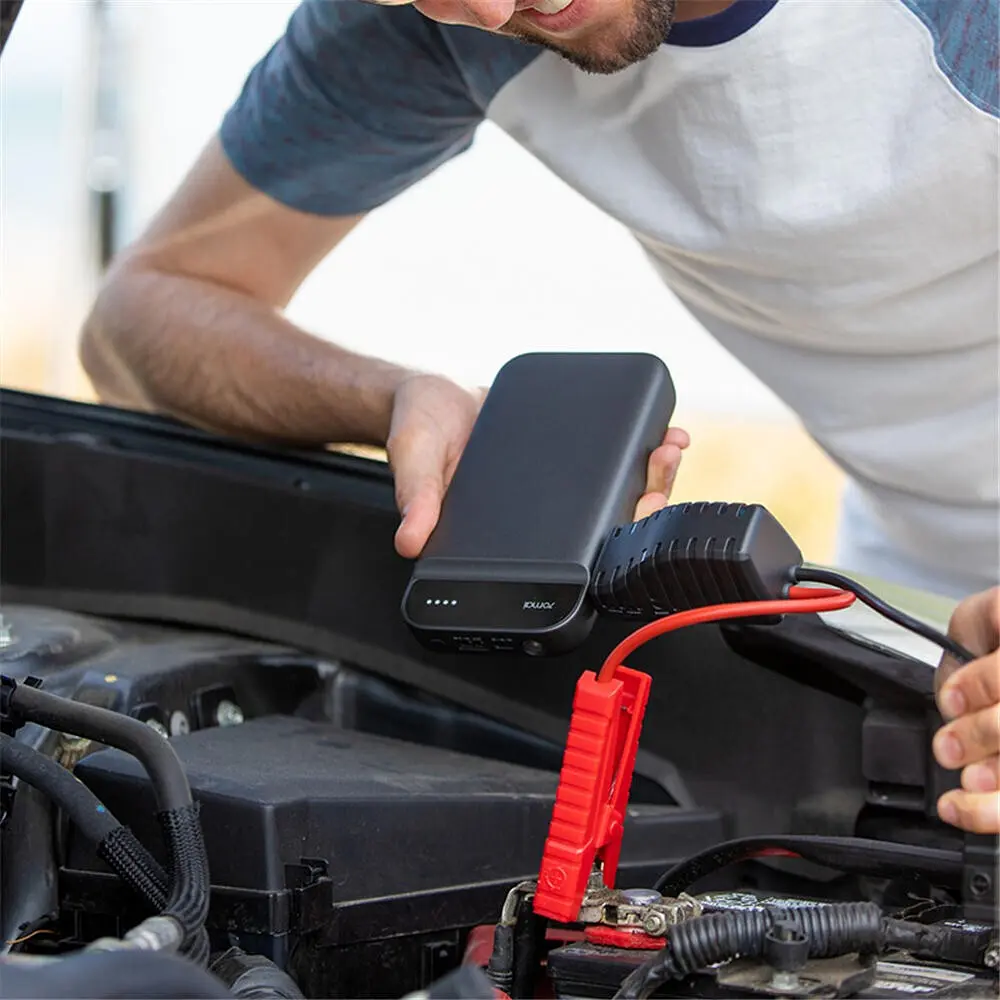 Зовнішній акумулятор (бустер) 70mai Jump Starter (Midrive PS01) - фото 7