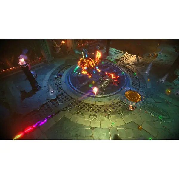 Игра Darksiders Genesis (русская версия) (Nintendo Switch) - фото 6