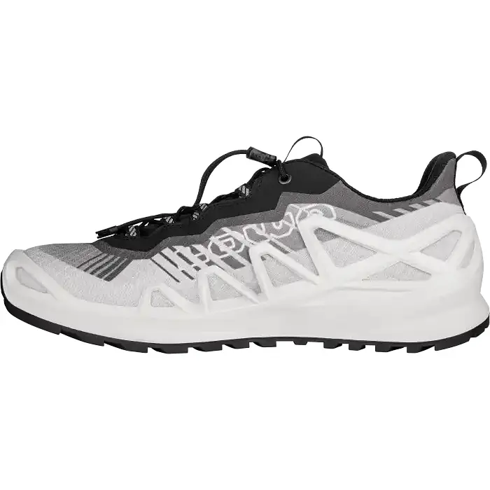 Кроссовки Lowa Merger GTX LO 46.5 White/Black (1012-310431-0199-46.5) - фото 2