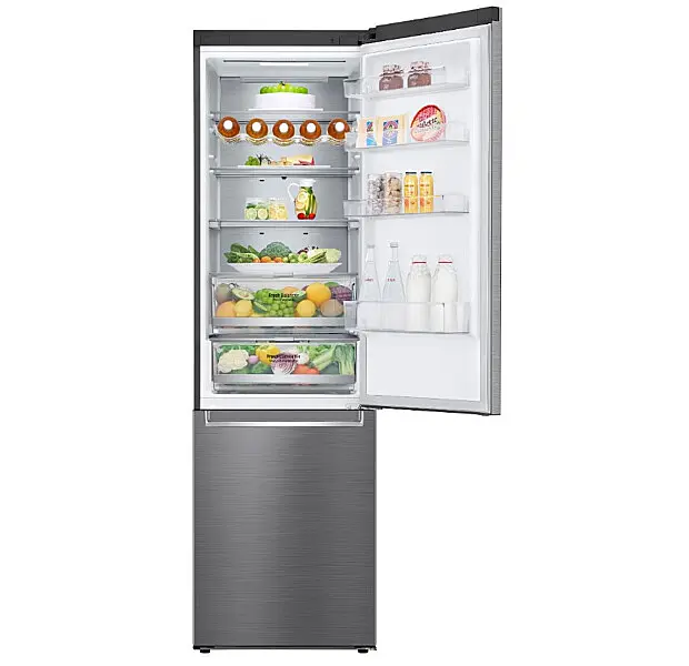 Холодильник с морозильной камерой LG GW-B509SMUM - фото 12