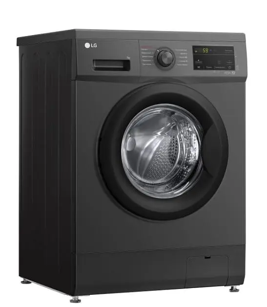 Пральна машина LG F2J3HS8J - фото 2