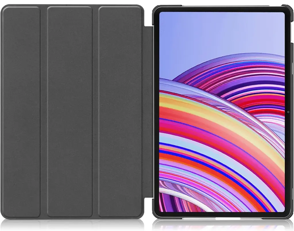 Чохол до планшета BeCover Smart Case Xiaomi Redmi Pad Pro 12.1'' Red Wine (711304) - фото 4