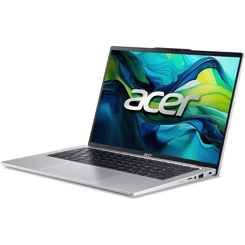 Ноутбук Acer Swift Go 14 SFG14-73-76K6 Ultra 7 155U 48GHz,14'',32GB LPDDR5X,1TB,Без ОС - фото 5