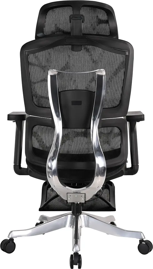 Офисное кресло GT Racer (B-524 Black) - фото 3