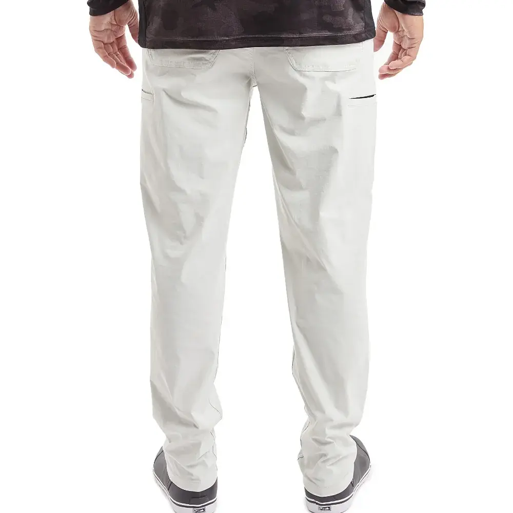 Штани Pelagic Traverse Strech Pant 34 Llight grey - фото 9