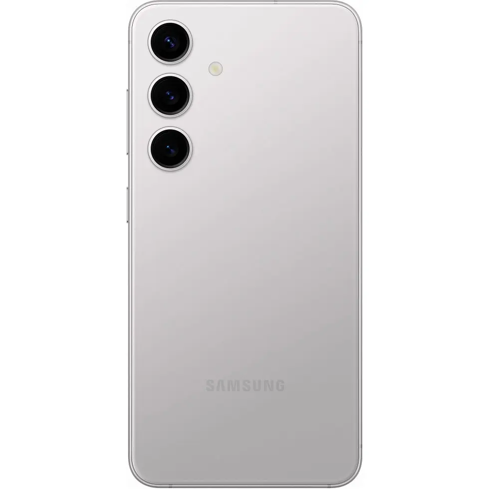 Смартфон Samsung Galaxy S24 8/128Gb Marble Grey [SM-S921BZAD] [100687] - фото 3