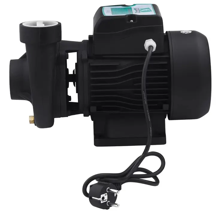 Насос поверхневий відцентровий Pumpman 2DK20 Нmax 17 м Qmax 27 куб.м 2"х2" 750 Вт (CV029761) - фото 4