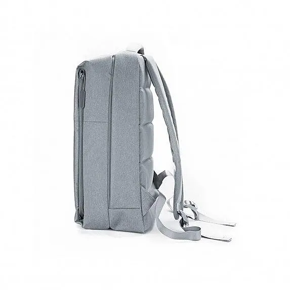 Рюкзак XiaomiXiaomi Xiaominimalist Urban Backpack Light Grey (ZJB4066GL) (ZJB4029CN) - фото 4