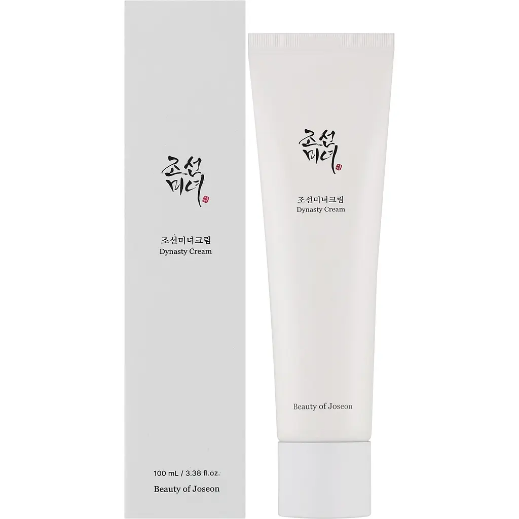Зволожуючий крем Beauty of Joseon Dynasty Cream  з рисом і женьшенем 50 мл  - фото 2