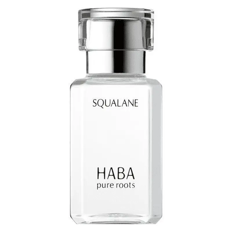 HABA LABORATORIES Pure Roots Squalane 100% сквалан з акулячої печінки, 15 мл