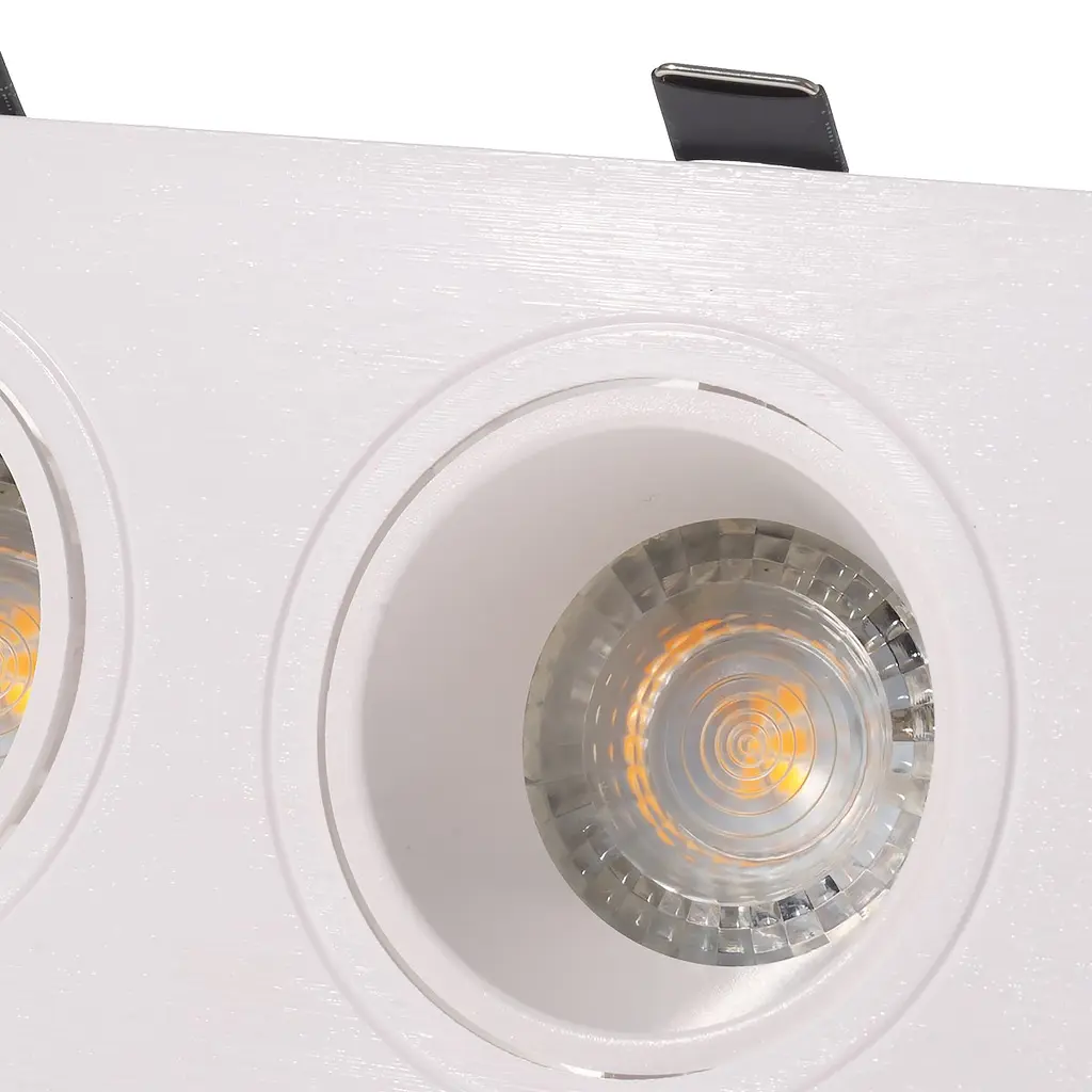 Світильник точковий Brille HDL-DT 95/2 GU5.3 WH MR16 36-286 - фото 10