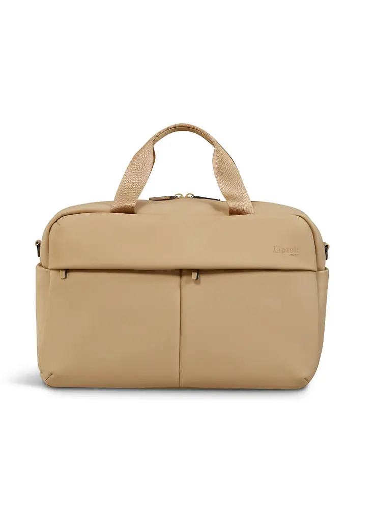 Дорожня Сумка 16" Lipault LOST IN BERLIN SANDSTONE 44х29х25 P90*75039