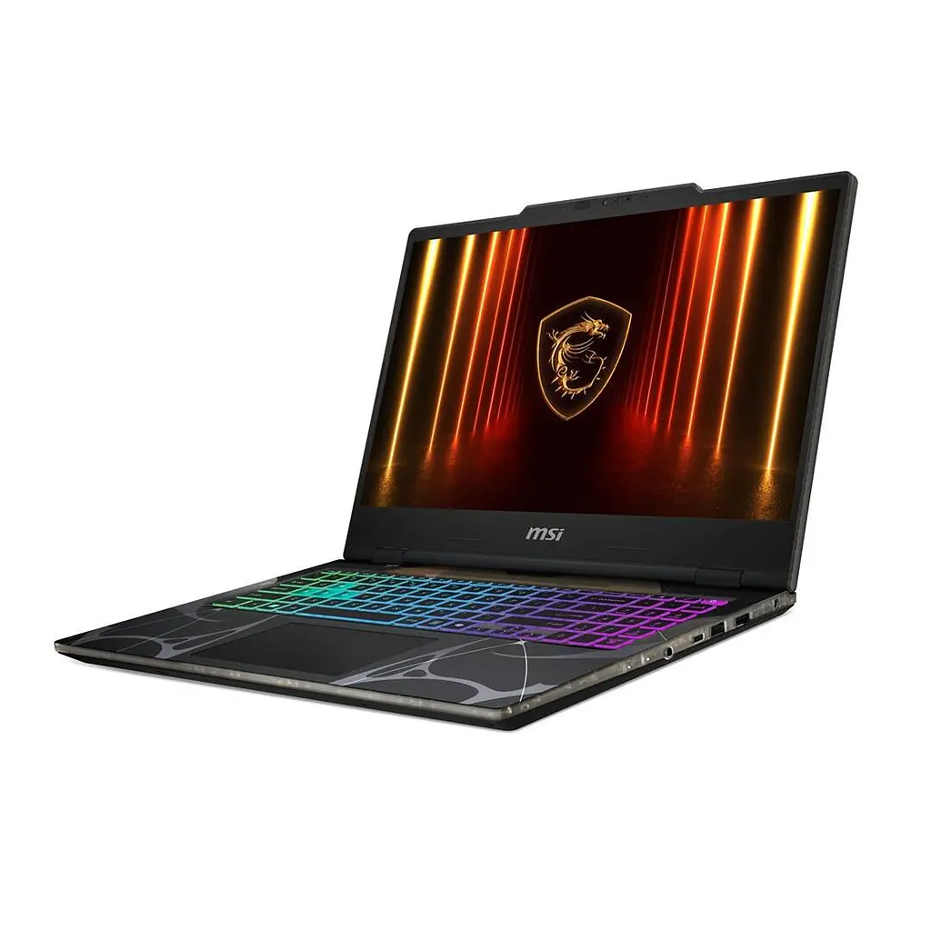 Ноутбук MSI Cyborg 15 B2RWFKG-038XPL 7 240H 16 GB DDR5-SDRAM 512 GB 5060 Wi-Fi 6E (802.11ax) Без ОС - фото 2