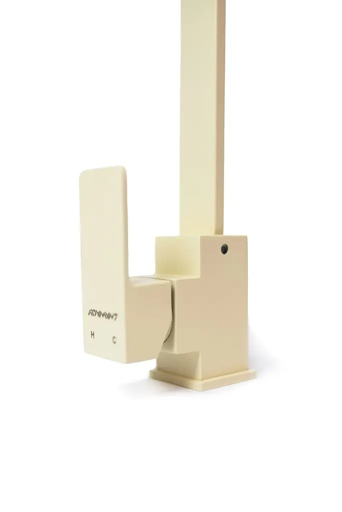 Змішувач кухонний Adamant SA-02 Ivory - фото 3