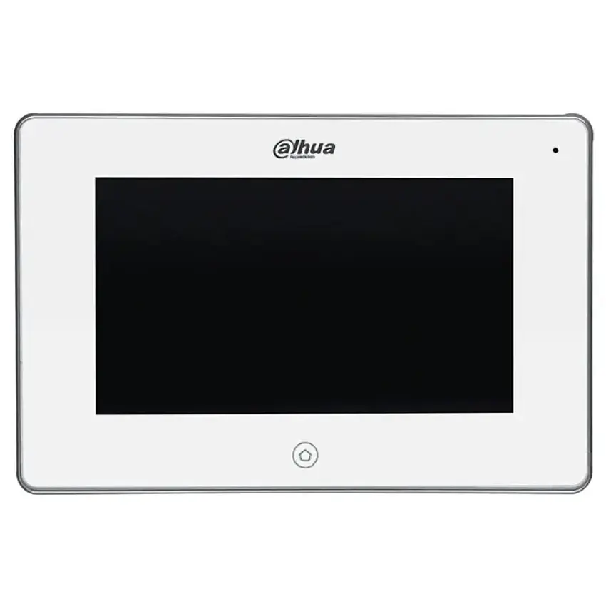 IP-відеодомофон Dahua White (DHI-VTH5221DW-S2) - фото 6