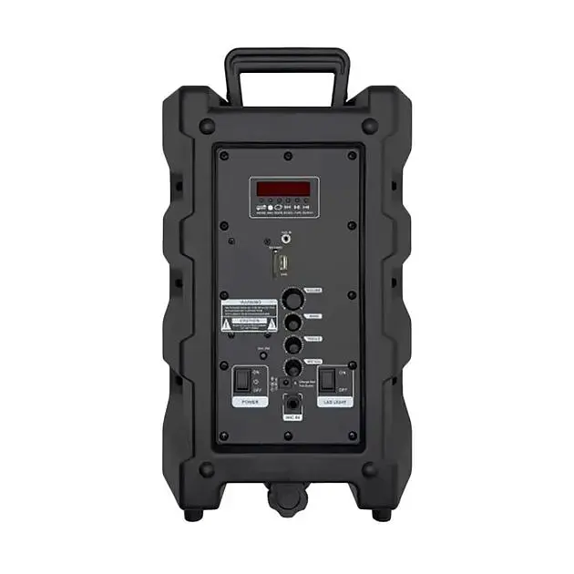 Акустична система XPRO GT-6020 з LED-підсвіткою (GT-6020_2134) - фото 3