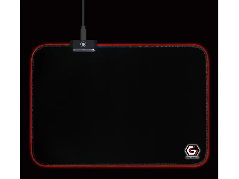 Килимок для миші Gembird MP-GAMELED-M - фото 3