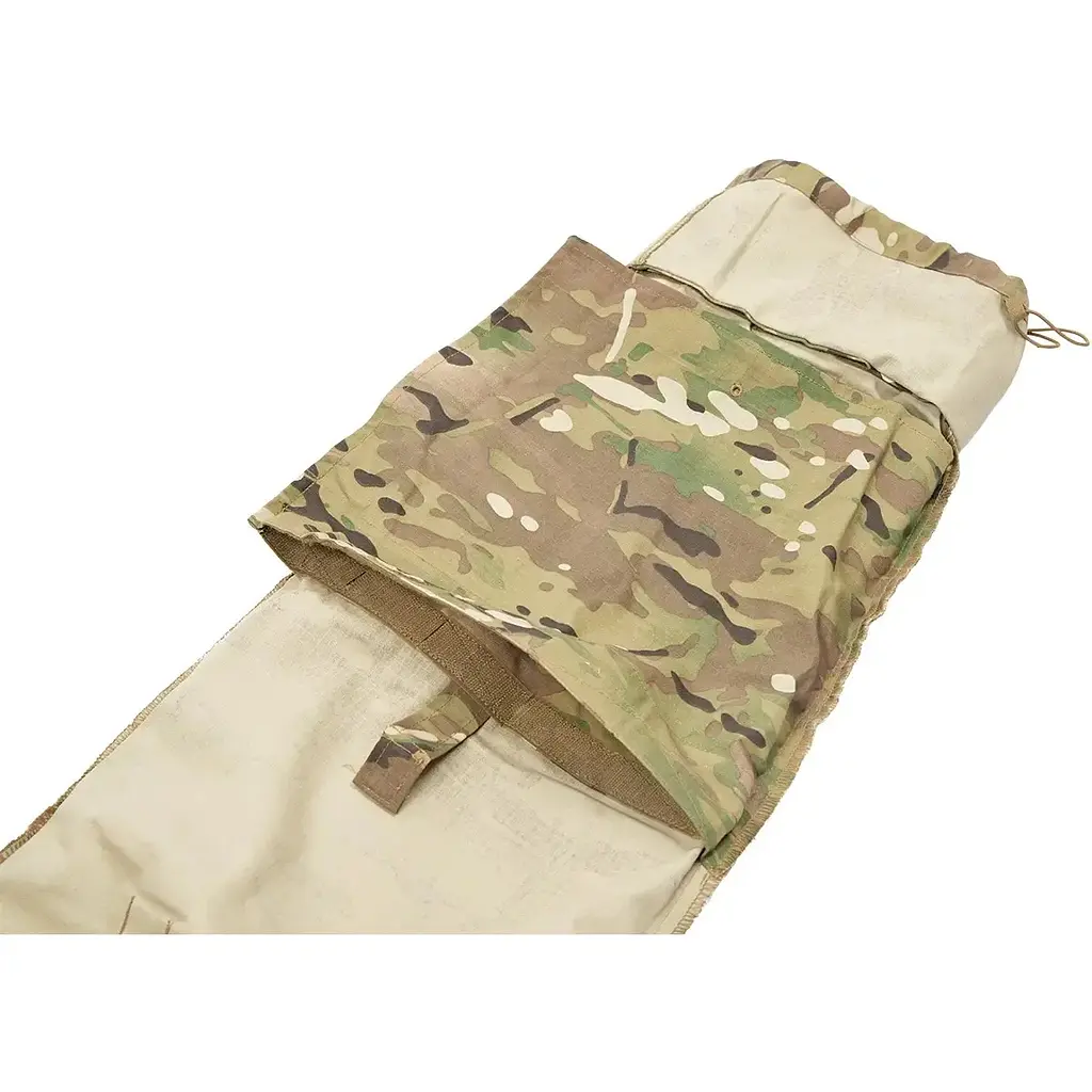 Костюм Defcon 5 Sniper Vest+Pants Kit XXL Multicam - фото 6