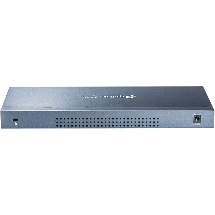 Комутатор TP-Link TL-SG116 [137161] - фото 3
