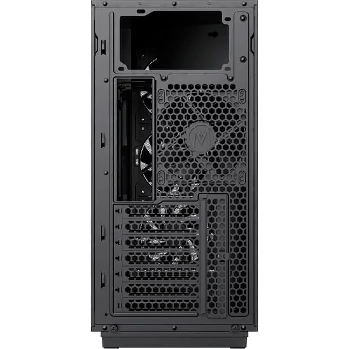 Корпус GameMax F46 BTF без БП Dark (F46 Dark) - фото 10