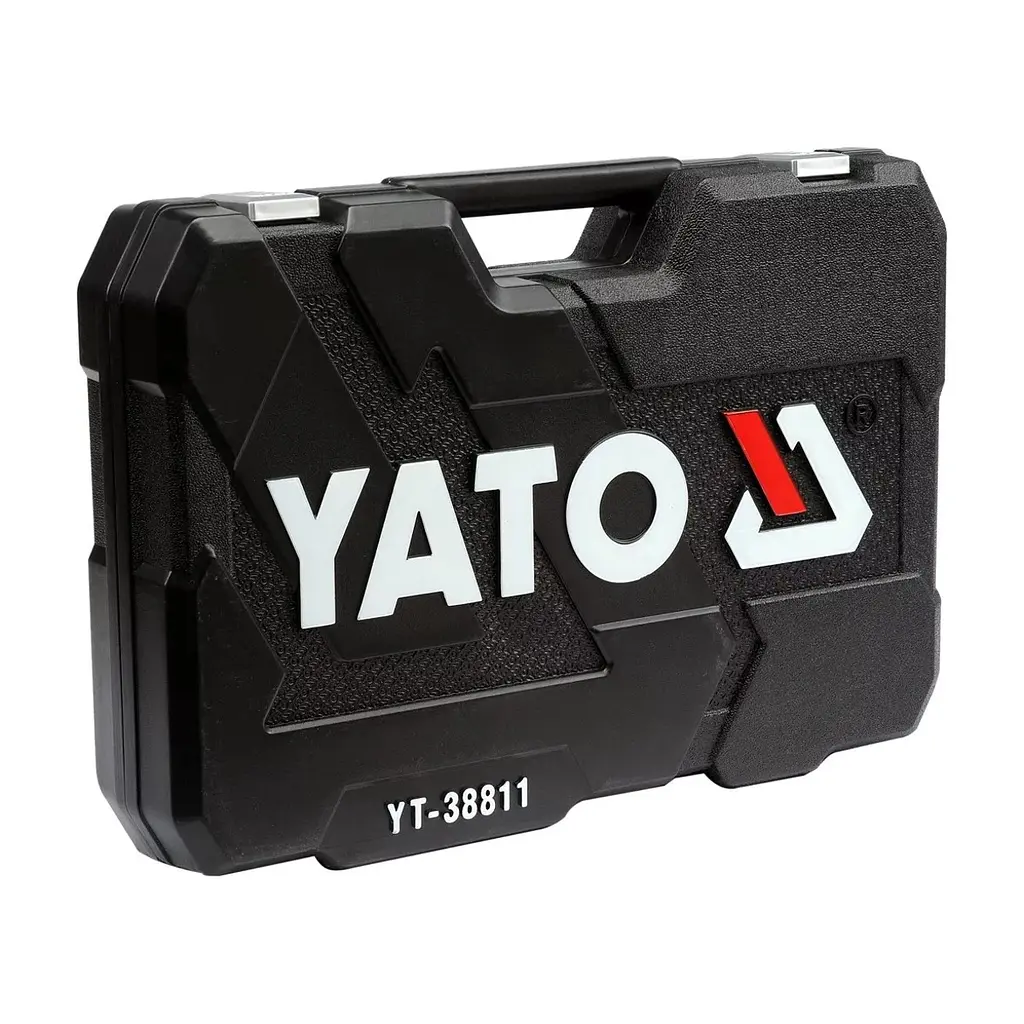 Набір інструментів Yato YT-38811 - фото 4