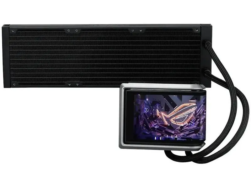 Водяне охолодження Asus ROG Ryuo IV 360 ARGB (90RC01N1-B0EAY0) - фото 6
