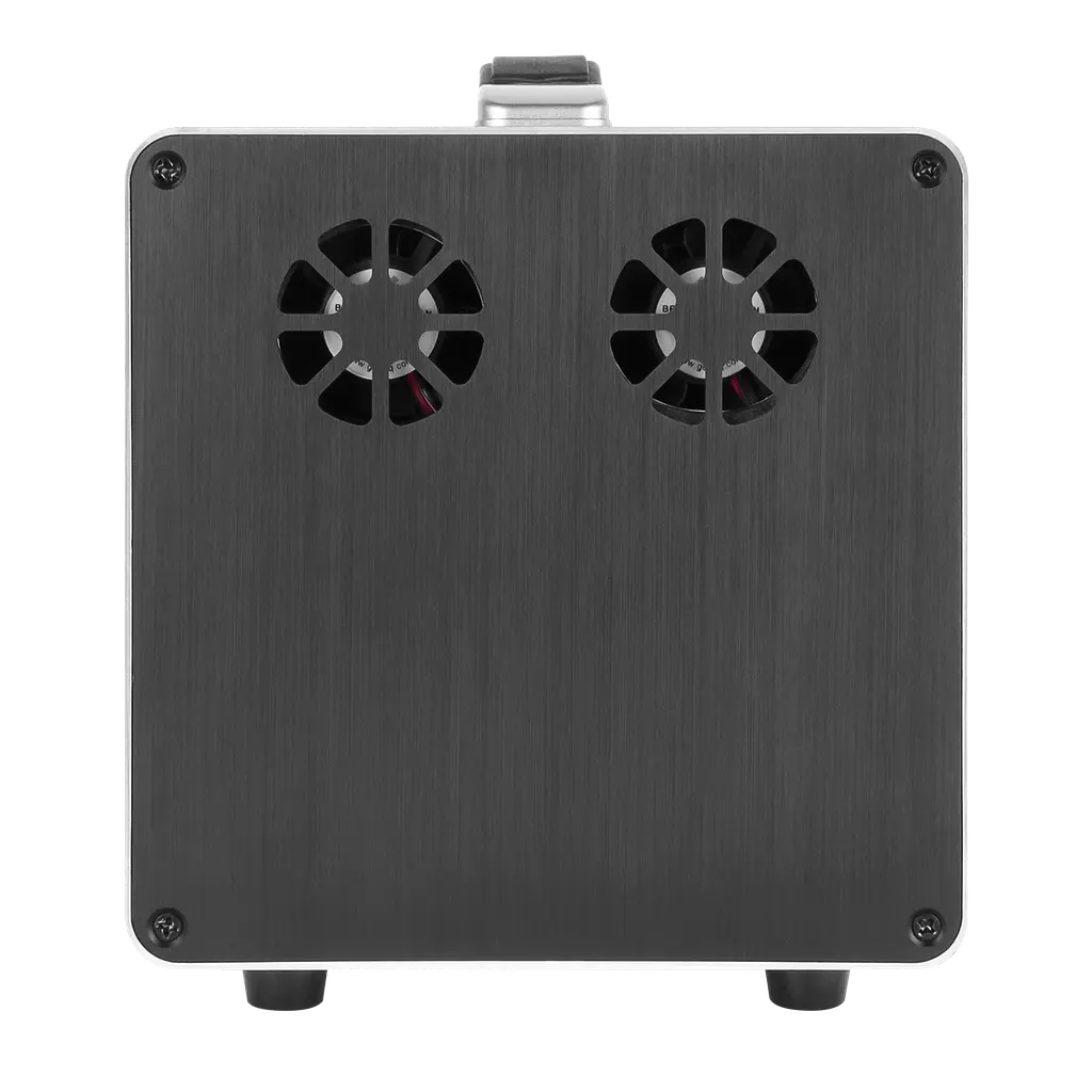 Багатофункціональна портативна зарядна станція LP CHARGER MPPT 300 (300W, 280Wh) - фото 5
