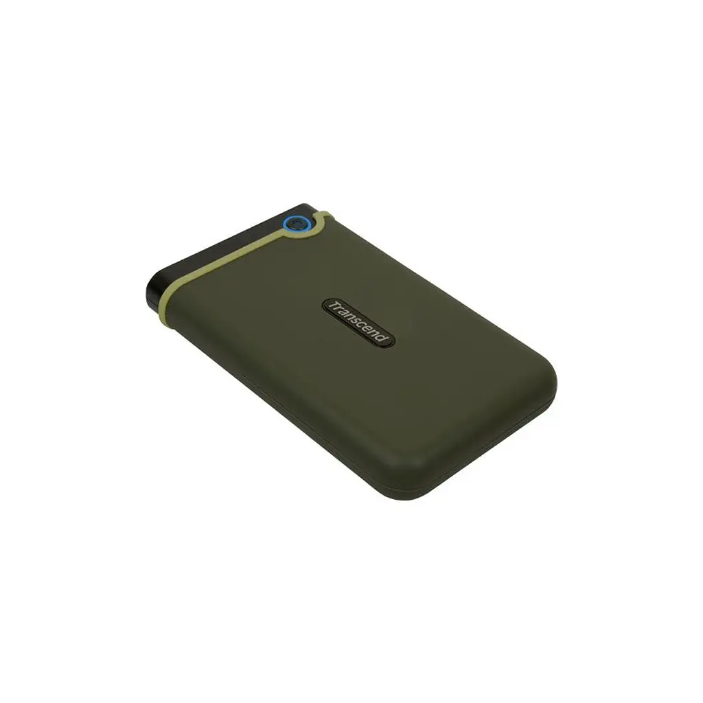 Зовнішній жорсткий диск 2.5" 2TB Transcend (TS2TSJ25M3G) - фото 3