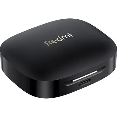 Навушники Xiaomi Redmi Buds 6 (BHR9251GL) Night Black (1124218) - фото 4