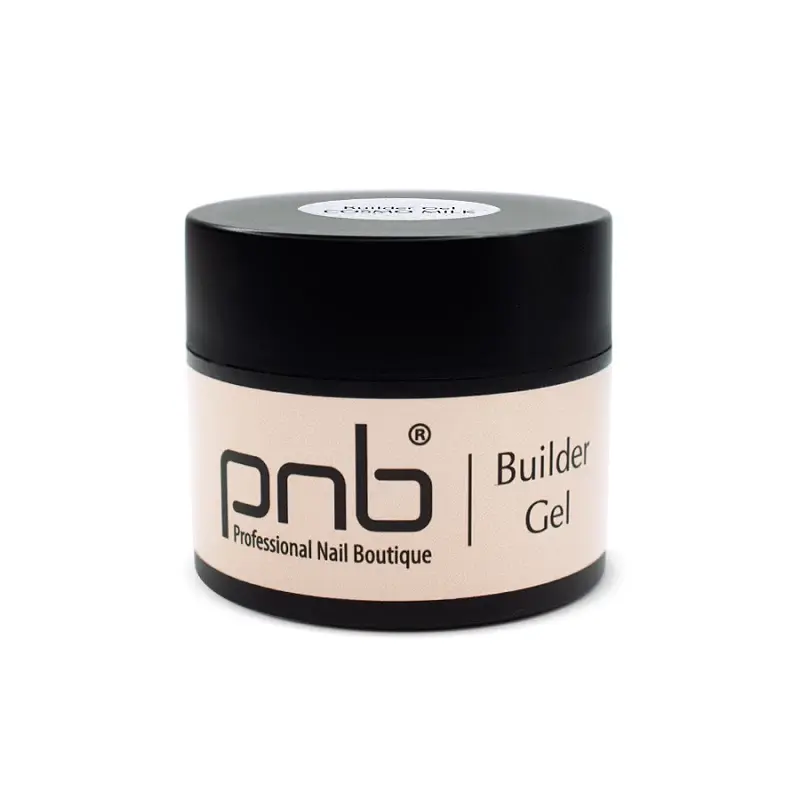 Моделюючий гель PNB Builder Gel Cosmo Milk 15 мл - фото 2