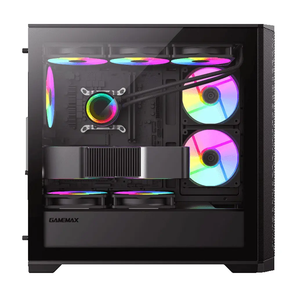 Корпус для ПК Gamemax Destroyer MB - фото 10