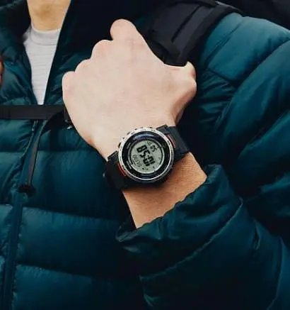 Годинник Casio PRW-35-1AER - фото 4