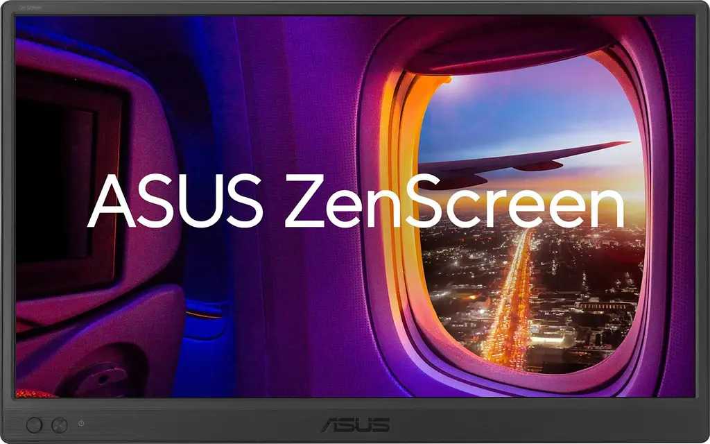 Монітор 15.6" ASUS ZenScreen MB169CK Portable FHD IPS 60Hz (90LM0AZ3-B01171) - фото 3