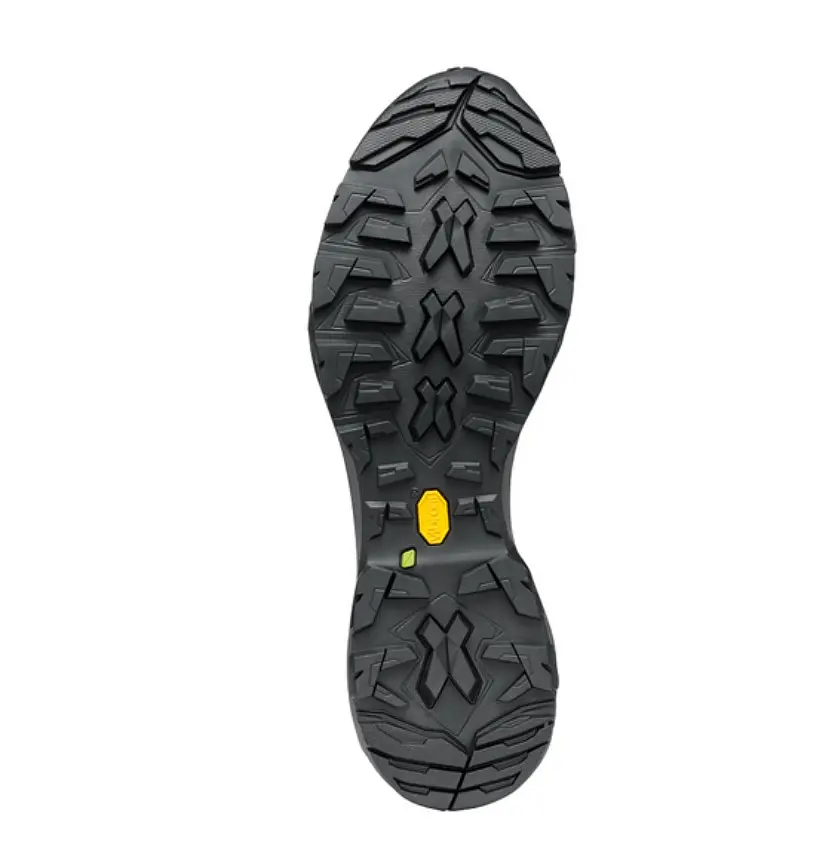 Женские ботинки Scarpa Mojito Hike GTX Women (63318-202) 37,5 Зелений-Помаранчевий - фото 6