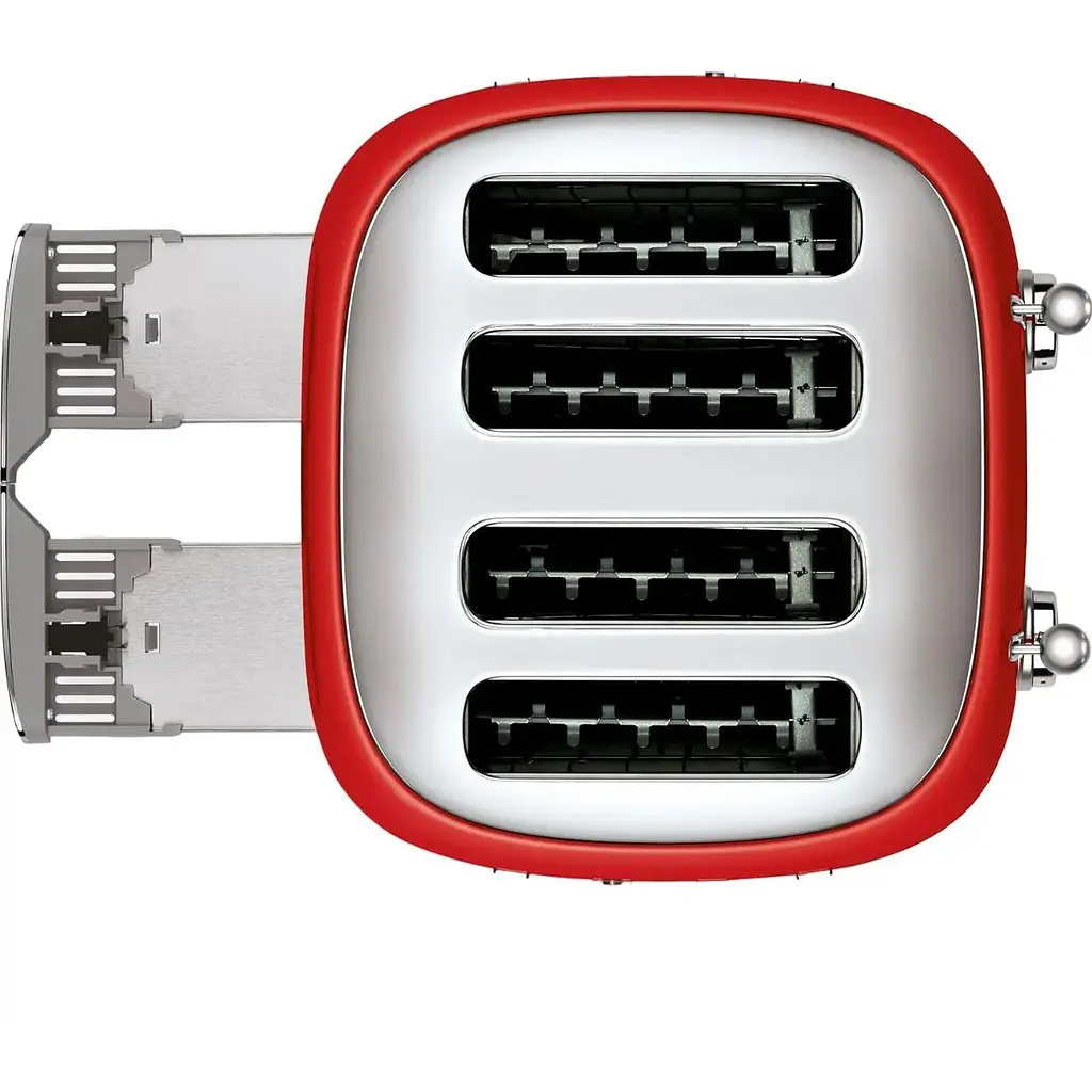 Тостер Smeg TSF03RDEU [116664] - фото 5