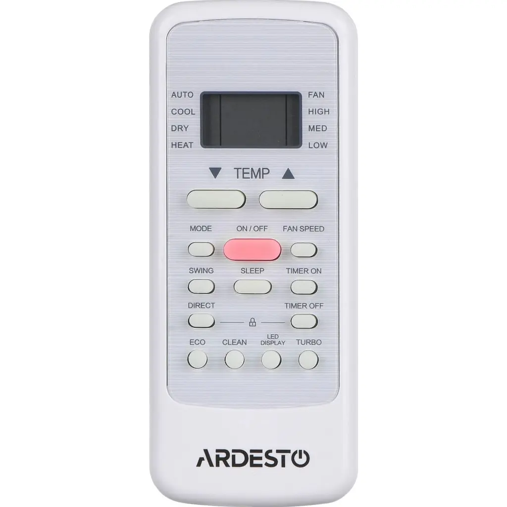 Спліт-система Ardesto ACM-09INV-R32-WF-AG-S [131255] - фото 9