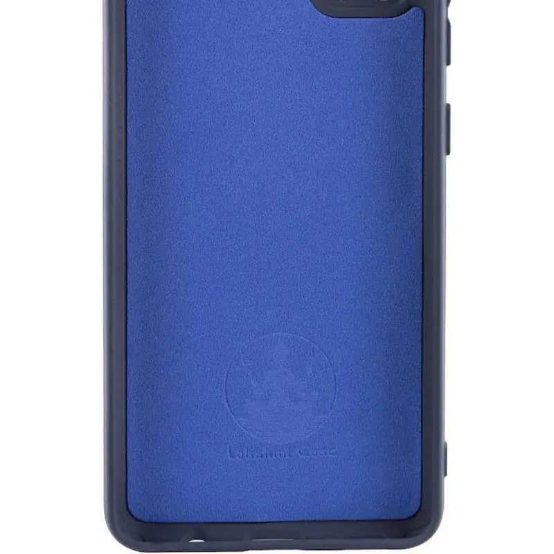 Чохол Epic Silicone Cover Full Camera для Xiaomi Redmi Note 12S Midnight Blue [97382] - фото 2