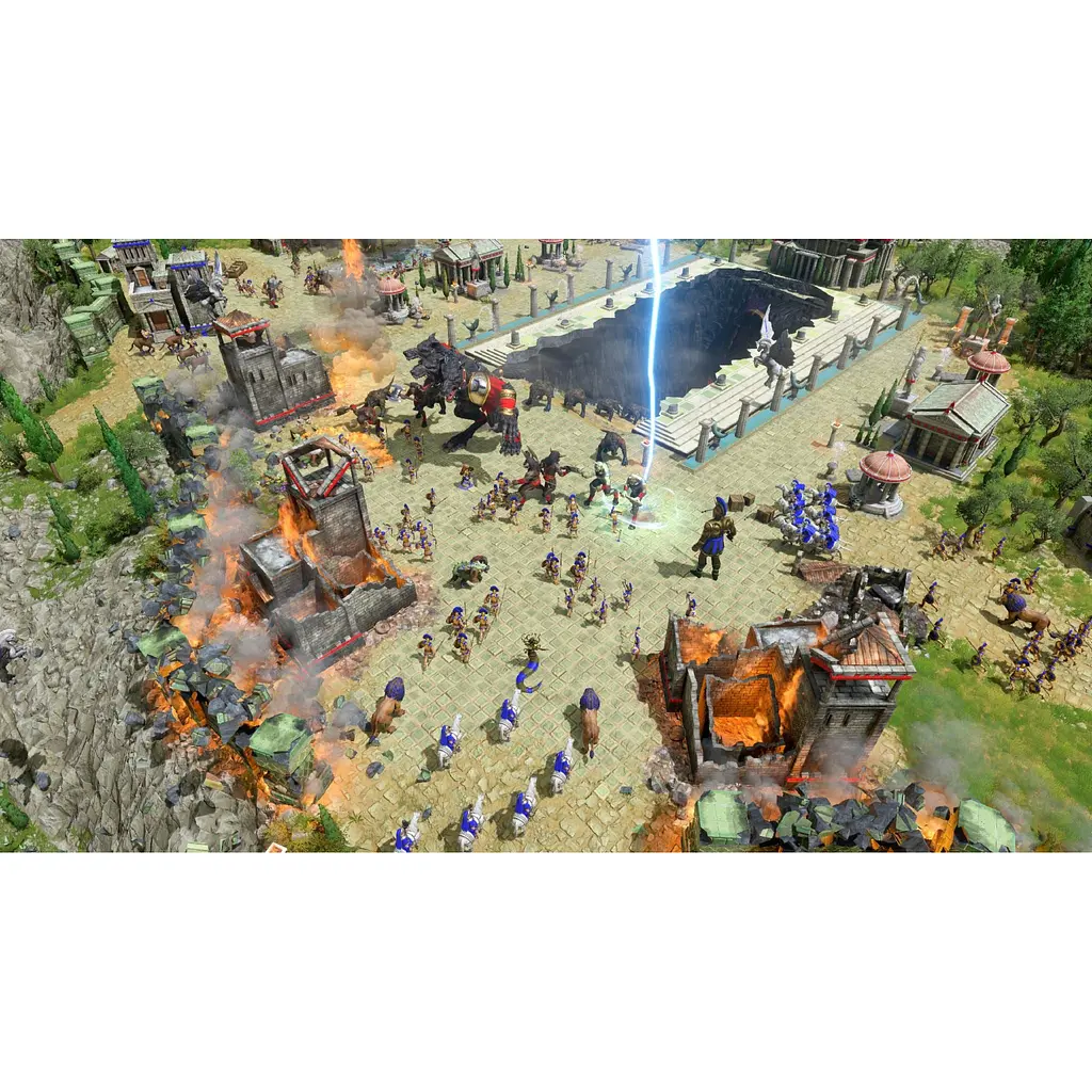 Ключ активации Microsoft Age of Mythology: Retold Premium Edition для Xbox Series S/X - фото 5