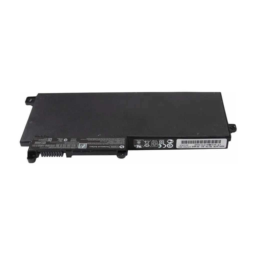 Акумулятор до ноутбука HP ProBook 650 G2 HSTNN-UB6Q, 43Wh (3930mAh), 3cell, 11.4V, Li- (A47323) - фото 4