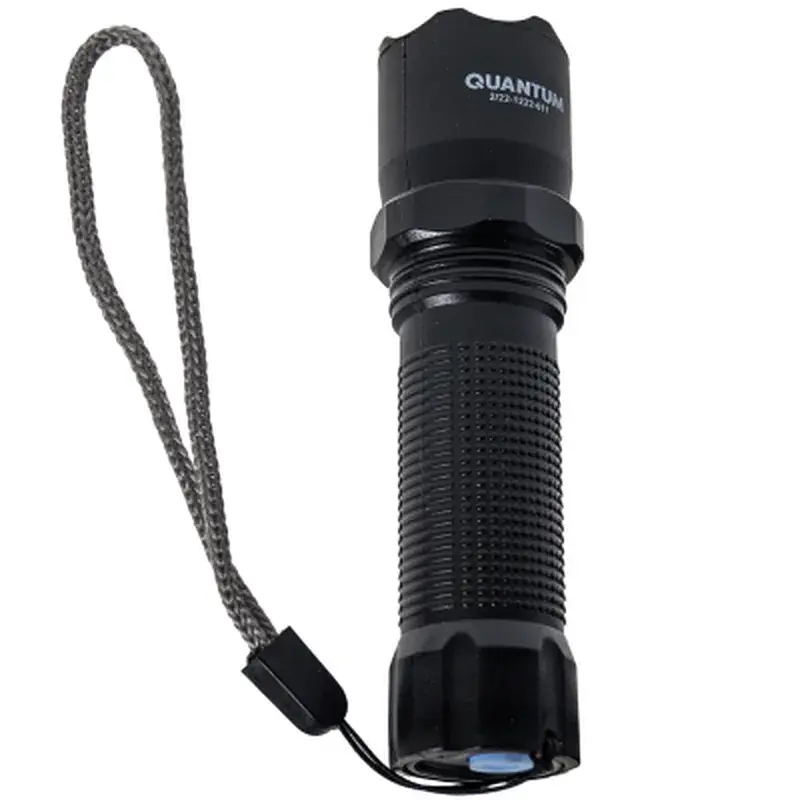 Ліхтар Quantum Tracker 3W LED+COB з функцією Power Bank + подарунок QM-FL1043 (QM-FL1063-PR1) - фото 6