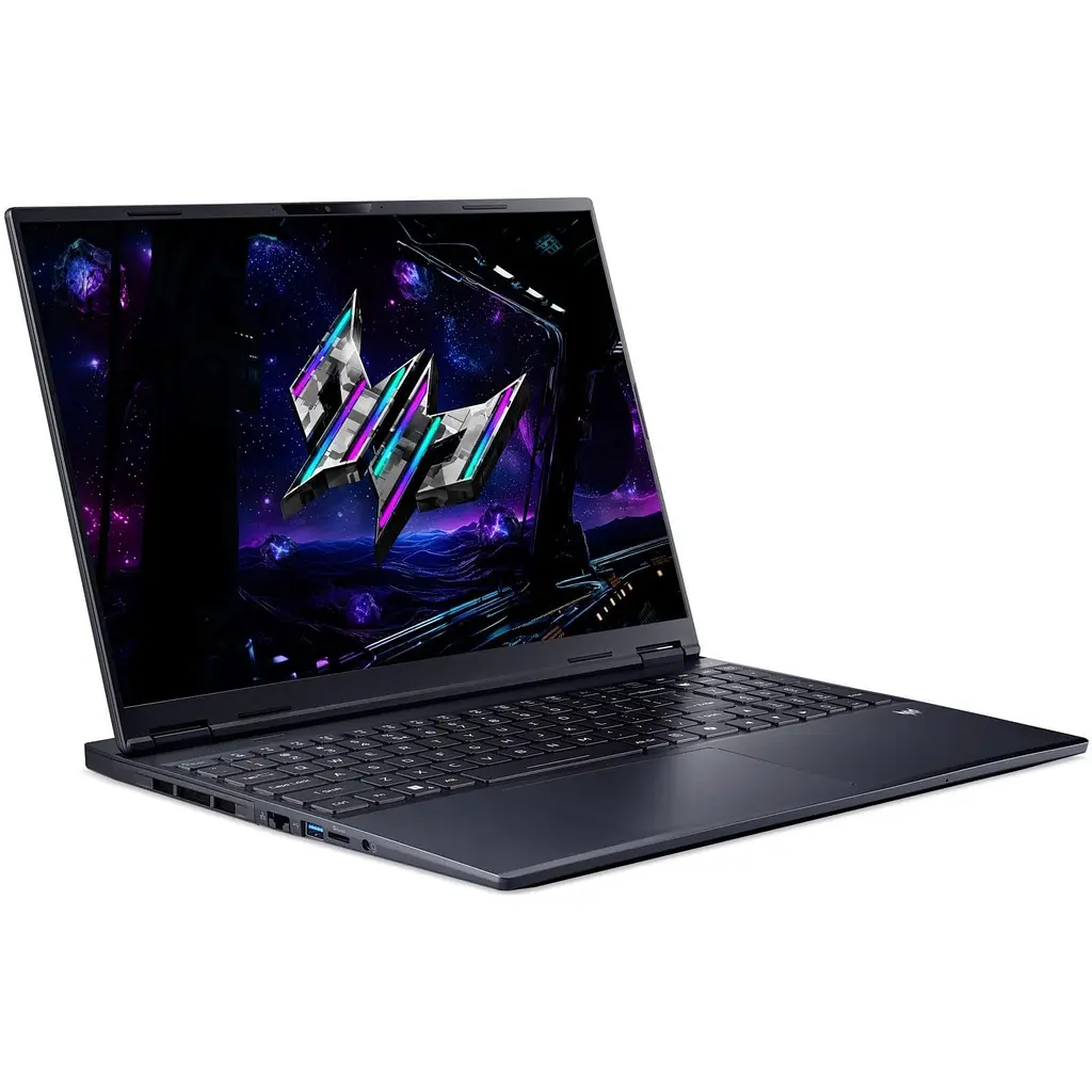 Ноутбук Acer 16 Predator Helios Neo 16S PHN16S-I51 OLED/Intel U9-386H/32GB/1TB/RTX 5060 8GB/DOS/Black (NH.U3VEU.004) - фото 3