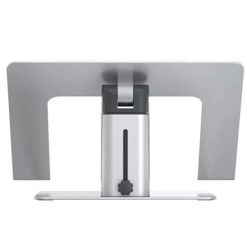 Підставка для ноутбуку Baseus Adjustable (LUJS000012) Silver - фото 3